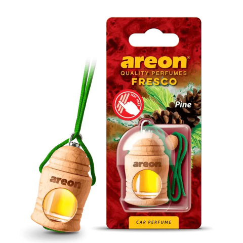 Odorizant auto lichid 4ml fresco pine areon [1]