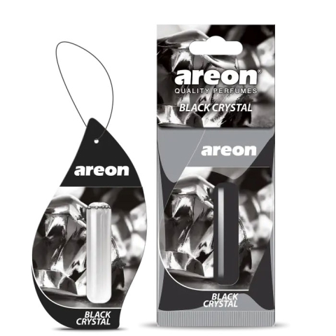 Odorizant auto lichid 5ml black crystal areon [1]