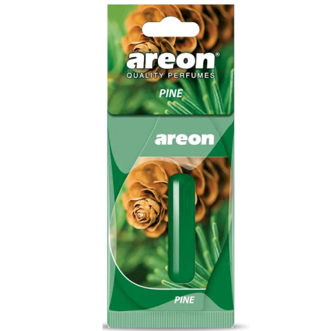 Detergenti si Curatenie - Odorizant auto lichid 5ml pine areon