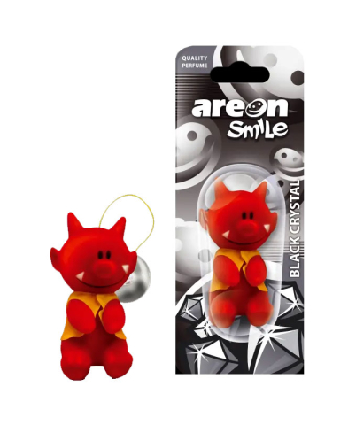 Odorizant auto smile black crystal areon [1]
