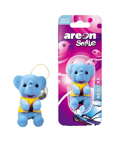 Odorizant auto smile new car areon [1]
