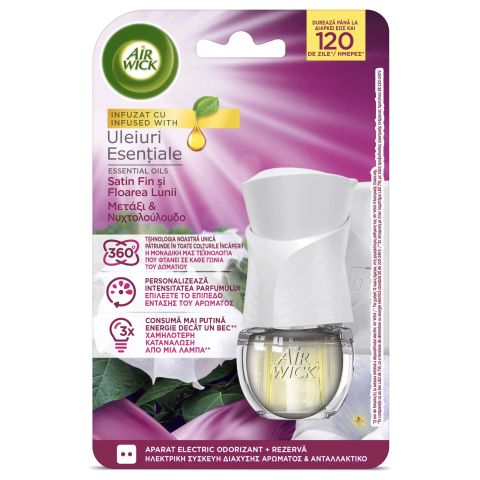 Odorizant camera 19ml + aparat airwick [2]