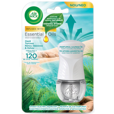 Odorizant camera 19ml + aparat airwick [1]