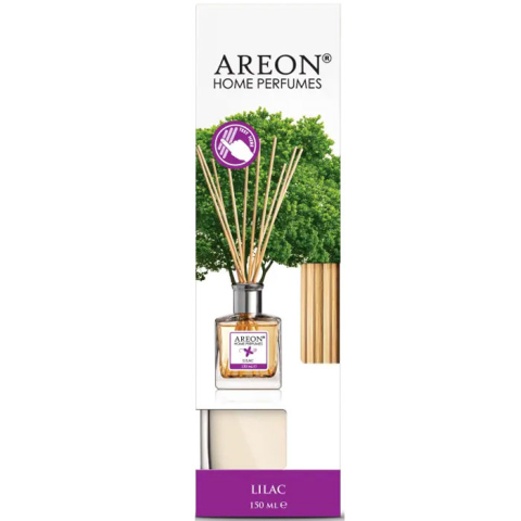 Detergenti si Curatenie - Odorizant camera cu betisoare 150ml lilac areon