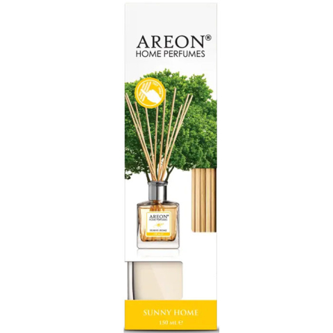 Detergenti si Curatenie - Odorizant camera cu betisoare 150ml sunny areon