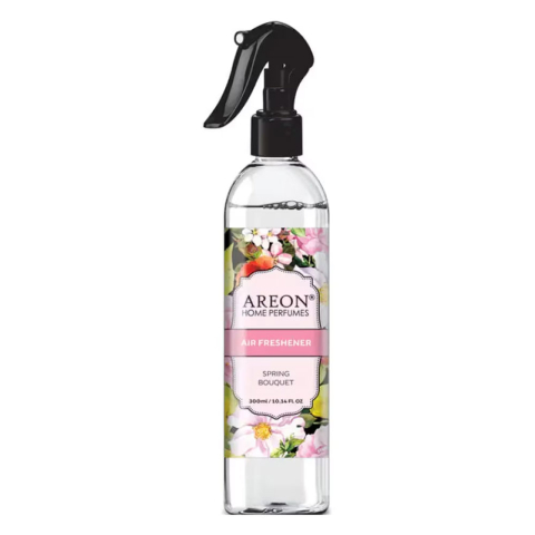 Detergenti si Curatenie - Odorizant camera cu pulverizator 300ml spring bouquet areon