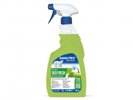 Odorizante camera - Odorizant camera cu pulverizator, Iris, 750 ml Deo Fresh, Sanitec