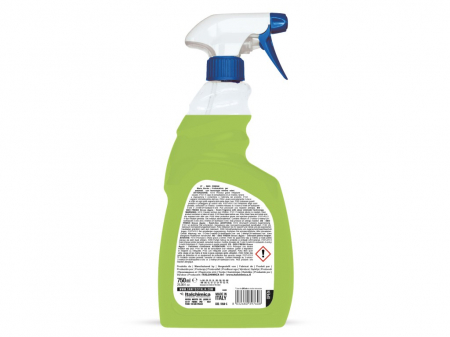 Odorizant camera cu pulverizator, Iris, 750 ml Deo Fresh, Sanitec [1]