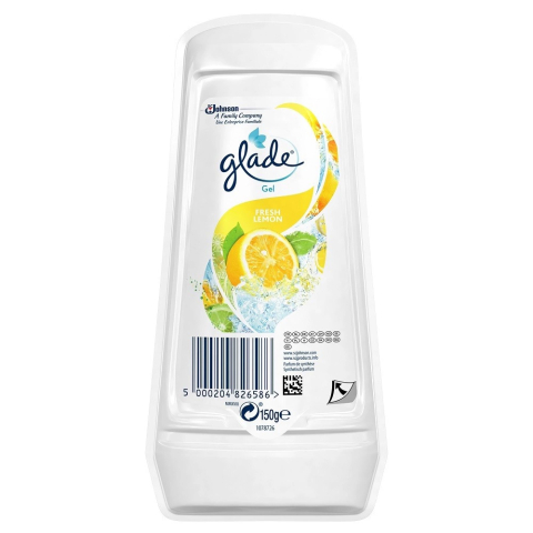 Odorizant camera gel 150g glade [2]