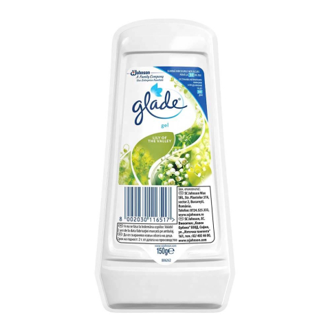 Odorizant camera gel 150g glade [1]
