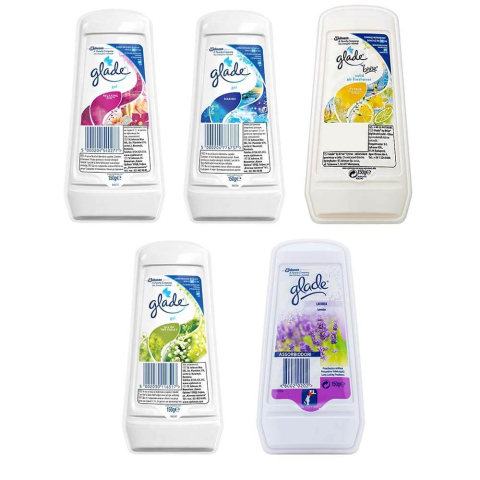 Odorizant camera gel 150g glade [4]