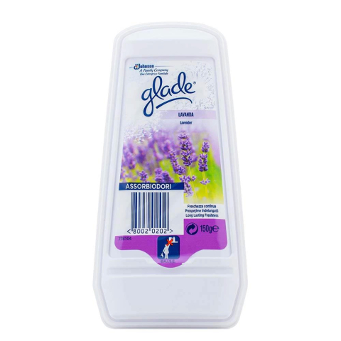 Odorizant camera gel 150g glade [3]