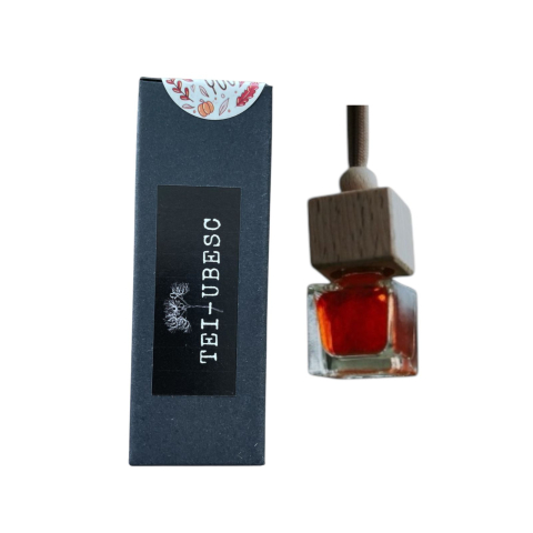 Odorizant natural masina, dulap haine, camera, parfum tei, premium, hand made [6]