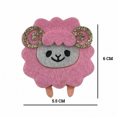 Oita din Fetru, Accesorii Craft Copii - Micostore.ro [2]