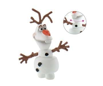 Jucării și Jocuri pentru copii - Olaf - Figurina Frozen