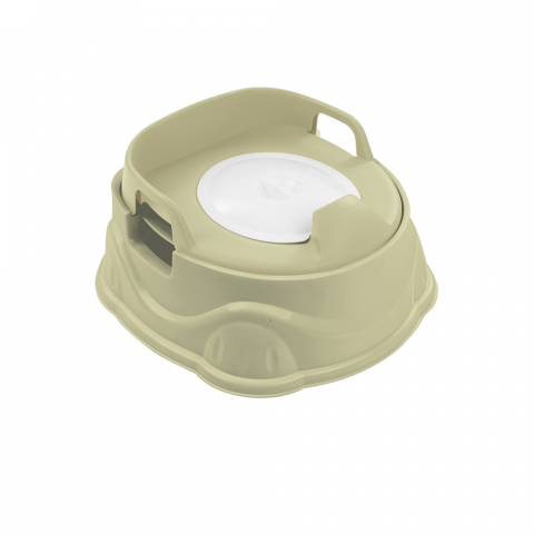 Olite si reductoare WC - Olita 3 in 1 - Verde Eco