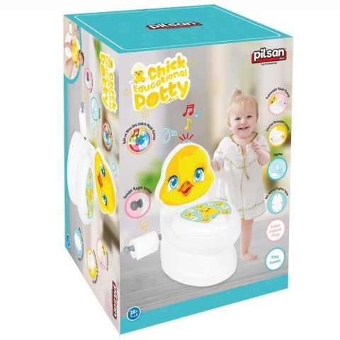 Olita educativa pentru copii Pilsan Chicken [2]