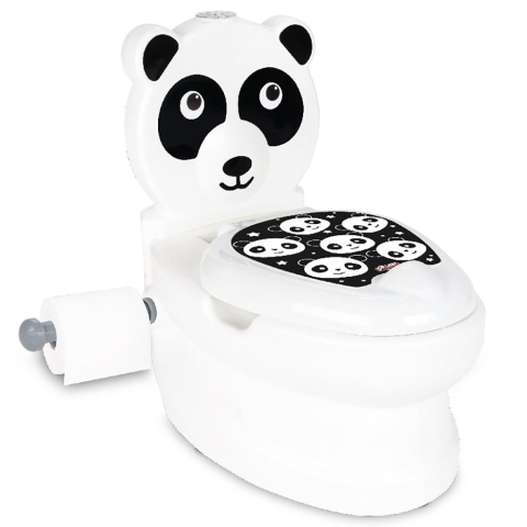 Olite si reductoare WC - Olita educativa pentru copii Pilsan Panda