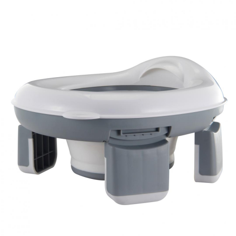 Camera copilului - Olita portabila, pliabila 2in 1