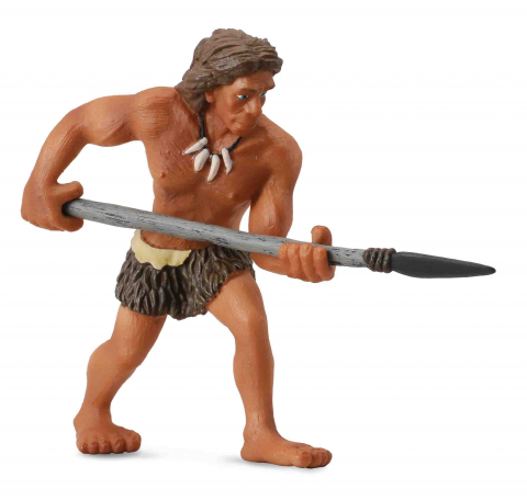 Jucării și Jocuri pentru copii - Omul de Neanderthal- Collecta