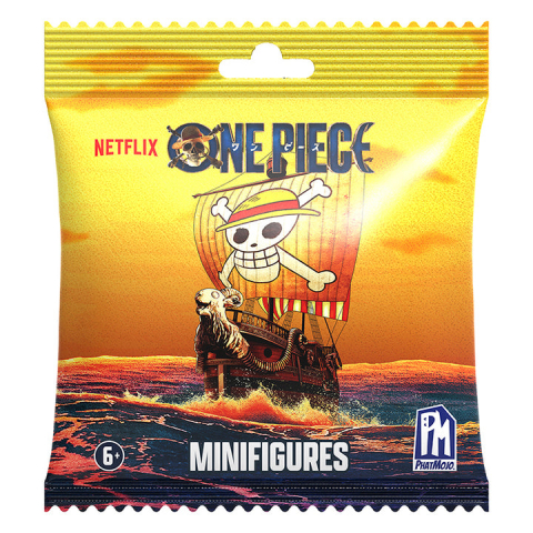 One Piece - Mini-figurina ascunsa in folie varsta 6-7 ani ,7-9 ani ,9-12 ani ,12-14 ani, Unisex [1]