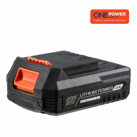 Casă, gradină și bricolaj - One power by heinner acumulator 18v 2.0ah li-ion