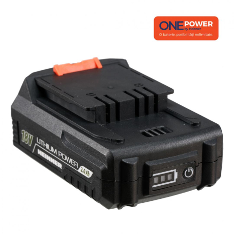 One power by heinner acumulator 18v 2.0ah li-ion [1]