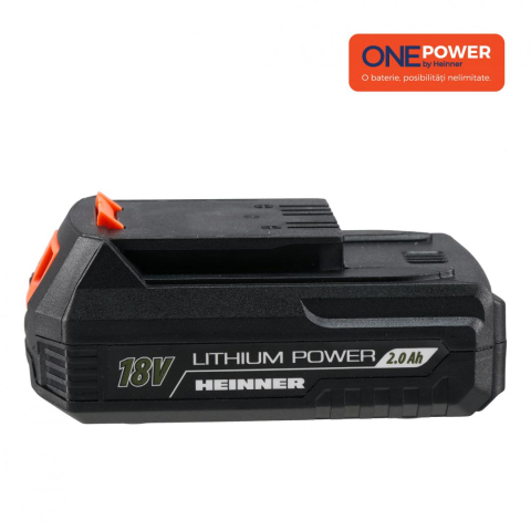 One power by heinner acumulator 18v 2.0ah li-ion [2]