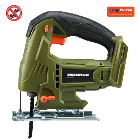 Fierastraie electrice si accesorii - One power by heinner fierastrau vertical pendular 18v 2700rpm (fara baterie si incarcator)