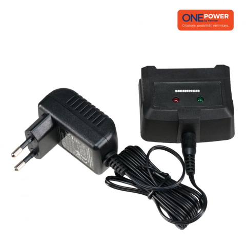 One power by heinner  pachet acm 2.0ah+incarcator 0.5ah [2]