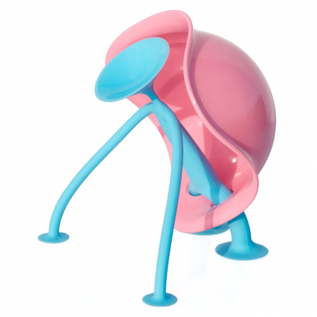 Oogi (albastru) - Omuletul flexibil cu ventuze, 2-8 ani [5]