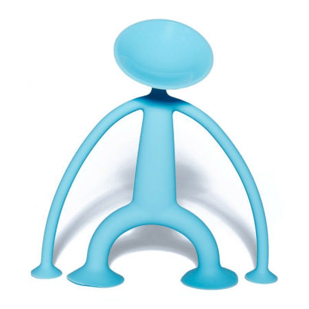 Oogi (albastru) - Omuletul flexibil cu ventuze, 2-8 ani [3]