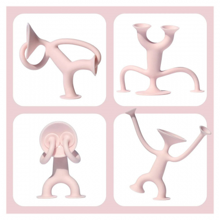 Oogi Junior baby pink, 3-7 ani [3]