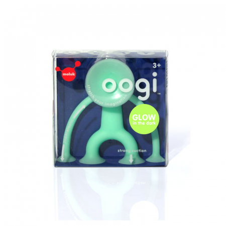 Jucării și Jocuri pentru copii - Oogi Junior Glow, Mini omuletul fosforescent, 2-8 ani