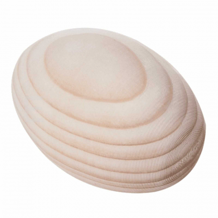 Figurine de pictat, Ipsos, Lemn - Ou de gasca din Lemn Natur pentru Oua de Pasti - Micostore.ro