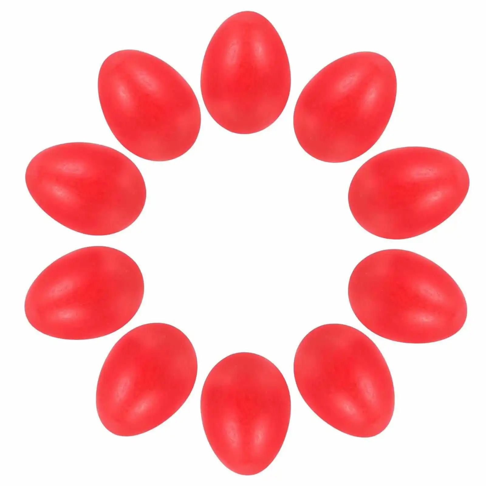 Seturi creative pentru copii - Oua din Lemn pentru Incondeiat, de Paste - Micostore.ro