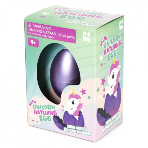 Jucării STEM, Știință şi Experimente - Ou mini - Unicorn