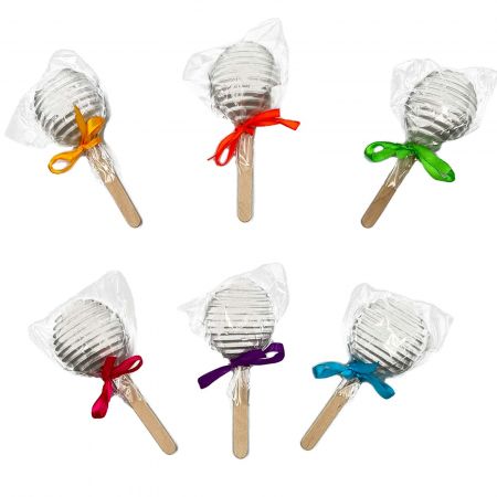 Figurine de pictat, Ipsos, Lemn - Set figurine din ipsos de pictat, modele primavara, Martisor