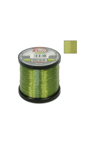 Fir - P-Line CX Premium Fluorocarbon Moss Green 1000m Moss Green 0.20mm 1000m