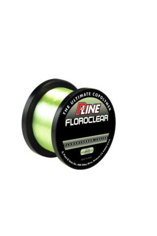 Pescuit si vanatoare - P-Line Floroclear Mist Green 1000m Floroclear Mist Green 0.25mm 1000m