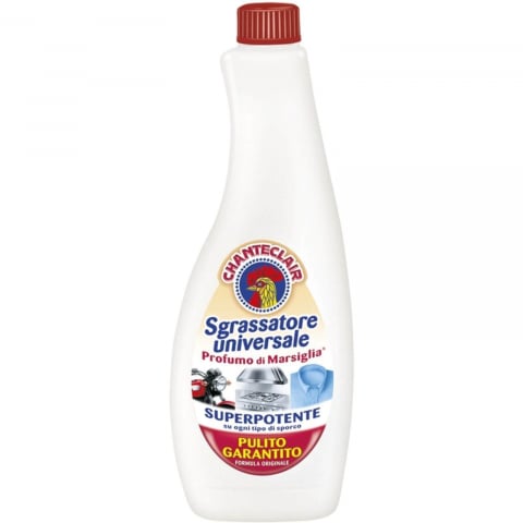 Pachet 2 Rezerve + 1 Spray Degresant Chanteclair Marsiglia, 1800 ml, Sgrassatore [5]