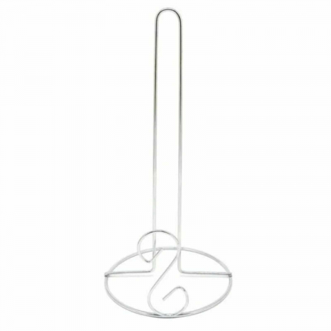 Pachet: 2 x Chanteclair Degresant Bicarbonat + Prosop de bucatarie Maxi, 2 straturi, 130 foi + CADOU: Suport rola hartie prosoape de bucatarie, inox, 27 cm [3]