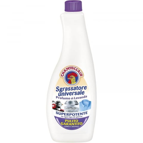 Pachet 3 x Rezerva Degresant Universal cu Lavanda, ChanteClair Sgrassatore, Solutie, 1800 ml [1]