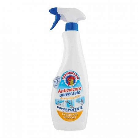 Pachet curatenie Carpa Magica + Chanteclair Otet, Detergent Anticalcar Universal, Igienizant, Aceto Bianco + Burete Magic [2]