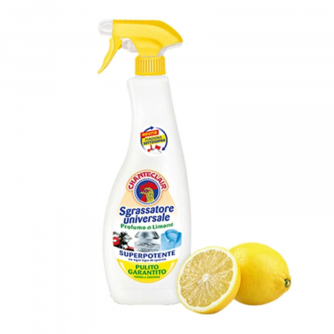 Pachet promo: Chanteclair Degresant Universal cu Bicarbonat + Lamaie, 1200 ml, Sgrassatore [2]
