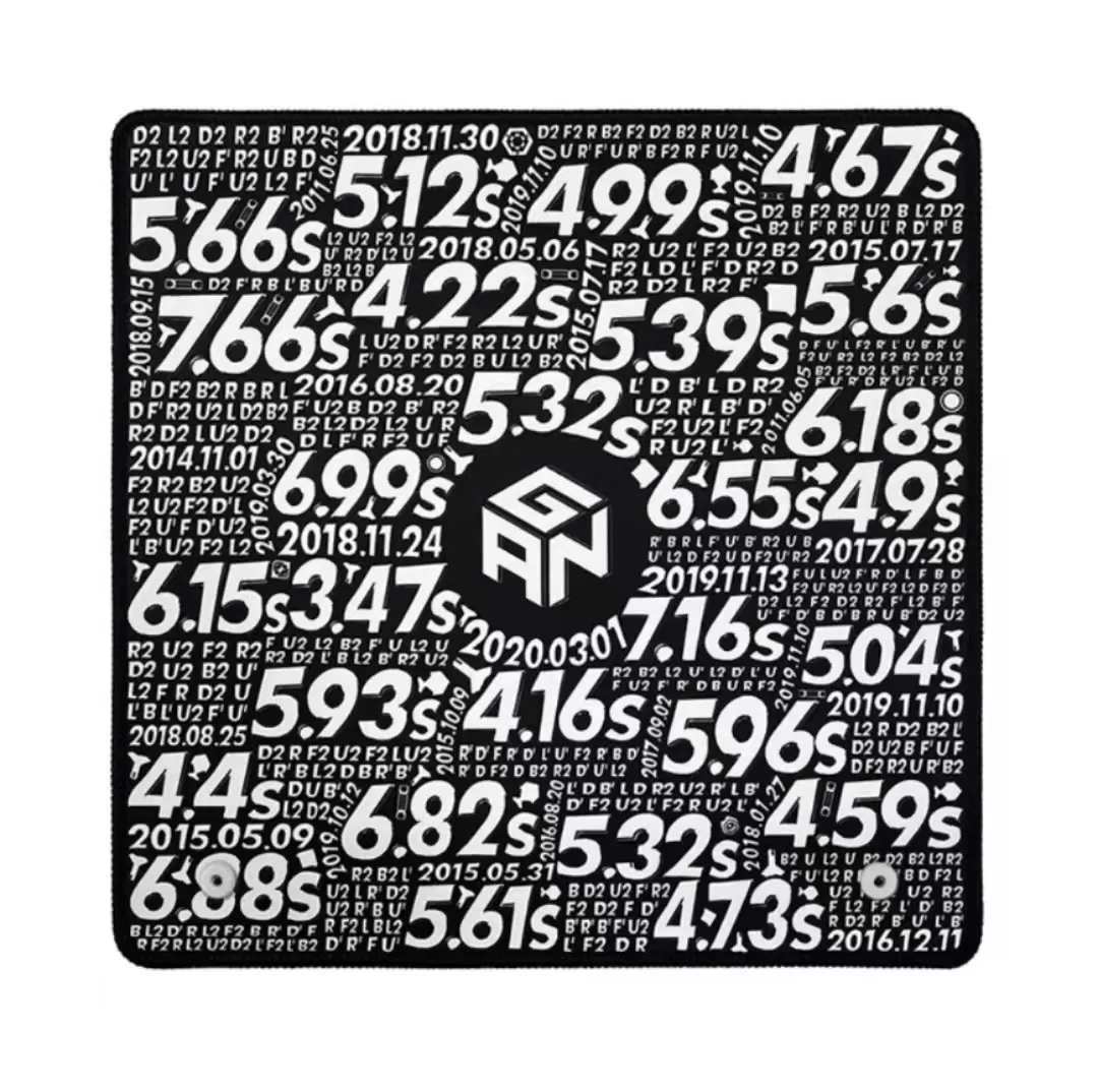 Cub Rubik si Cuburi Logice - Pad gan covoras pentru antrenament, varsta de la 6 ani la +15 ani