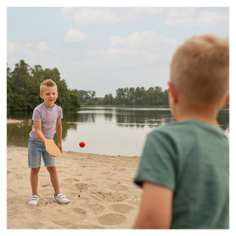 Paddle Play, joc de indemanare si coordonare cu palete, copii varsta 4-10 ani [1]