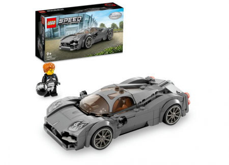 LEGO Speed Champions - Pagani Utopia, varsta de la 9 ani la +15 ani