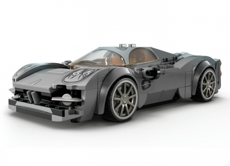 Pagani Utopia, varsta de la 9 ani la +15 ani [8]
