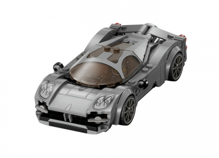 Pagani Utopia, varsta de la 9 ani la +15 ani [9]